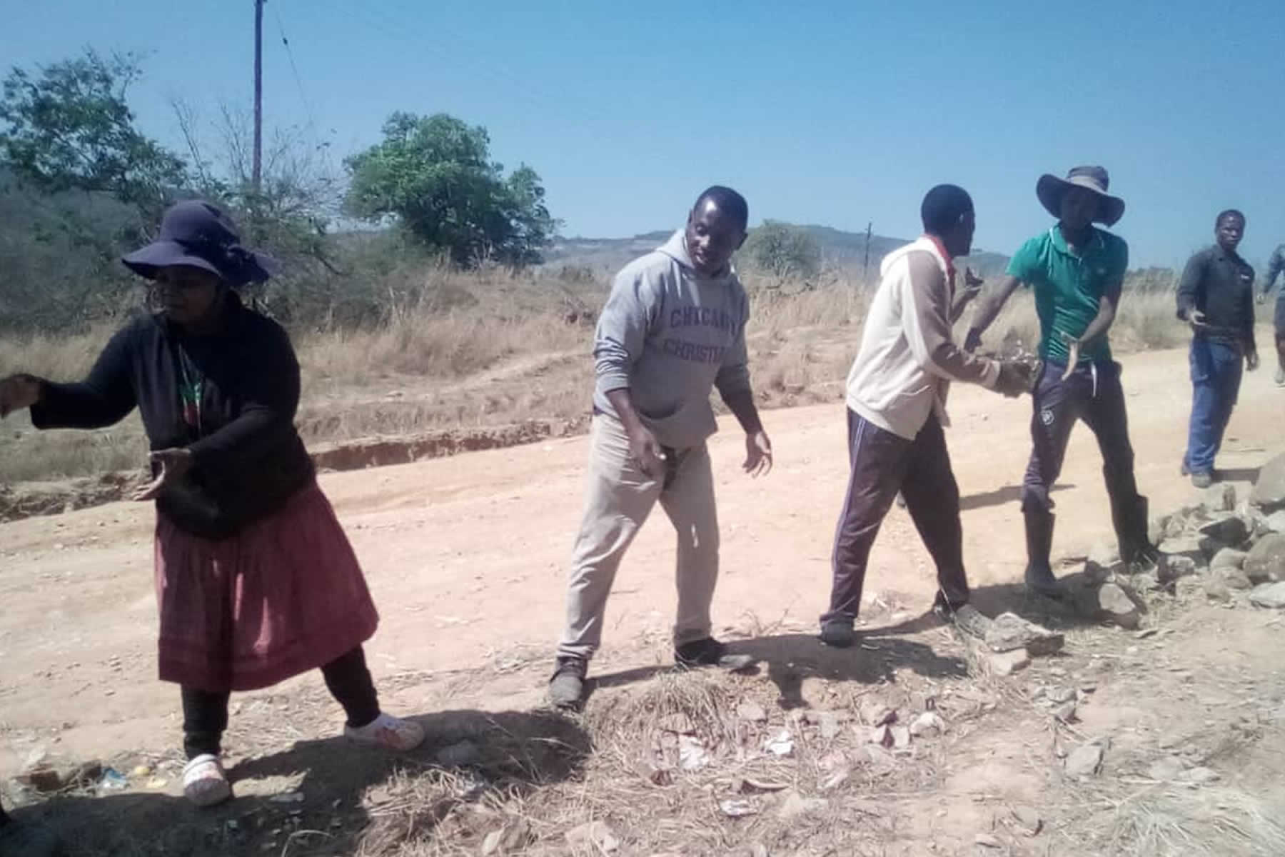Preventation of Environmental Degradation
