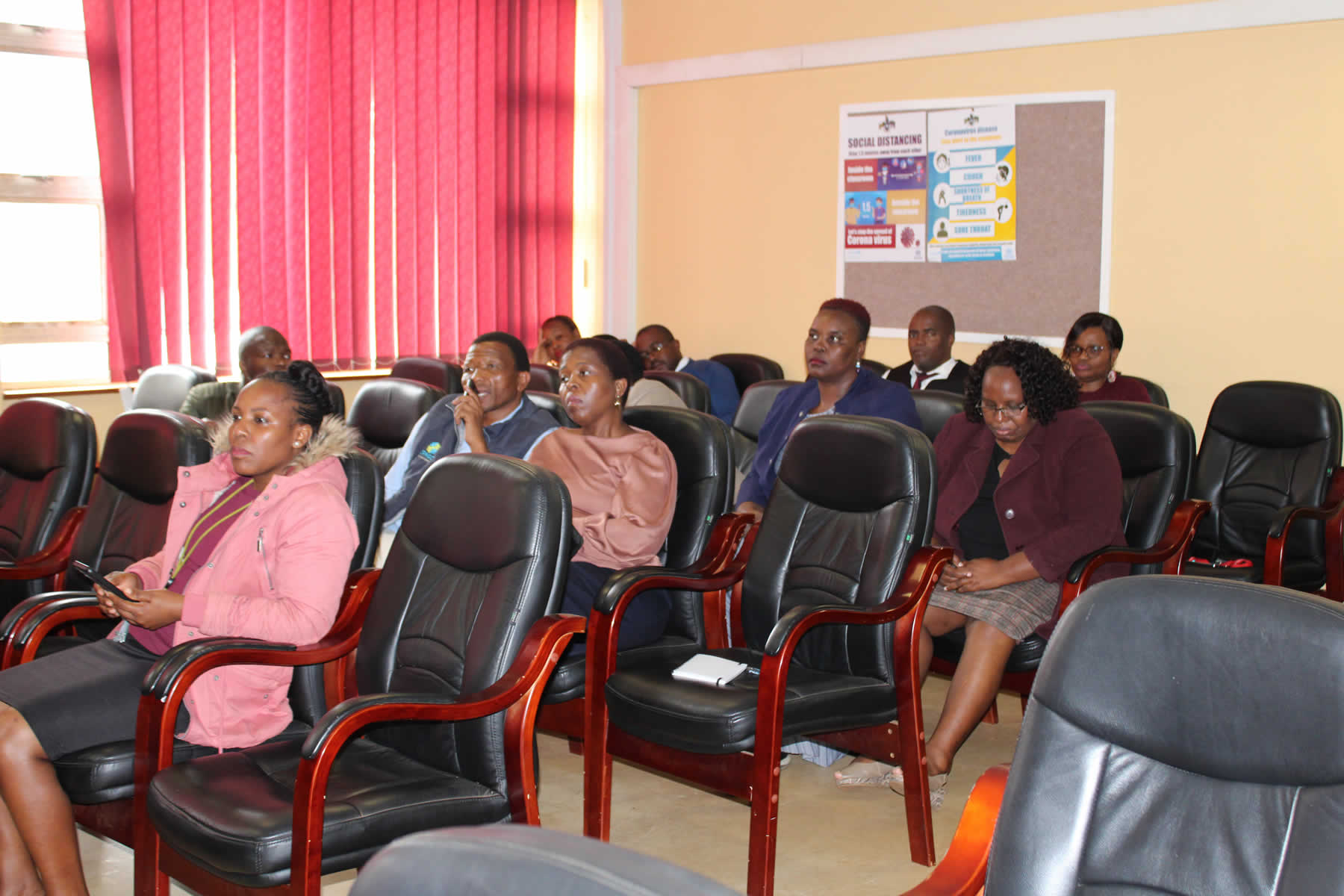 Gender Responsive Pedagogy Project