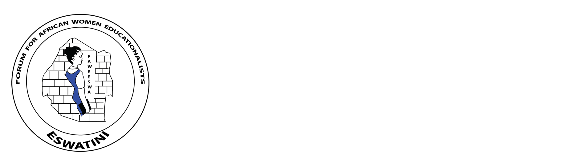 Forum for Africa Women Educationalists Eswatini (FAWEESWA)Logo