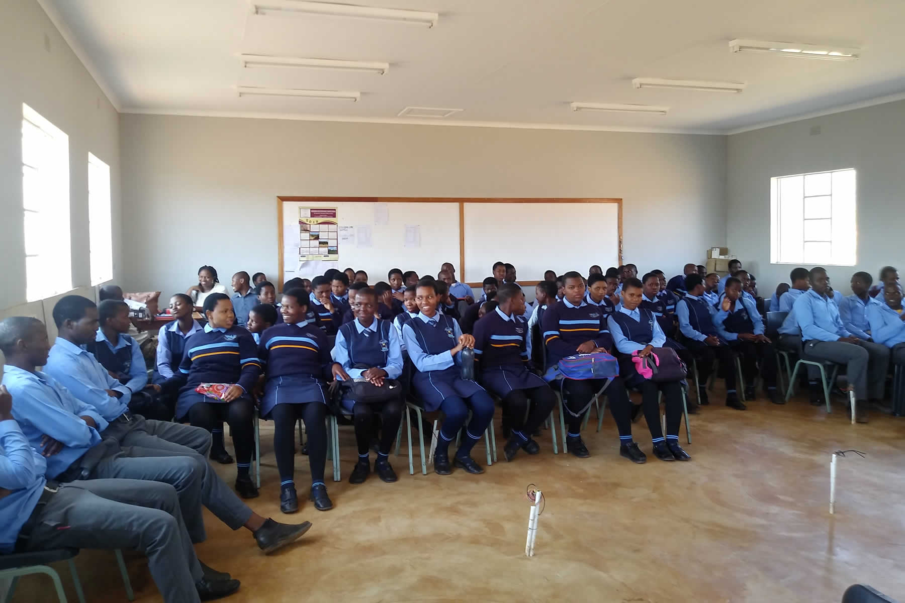 Community Advocacy for Girls Education