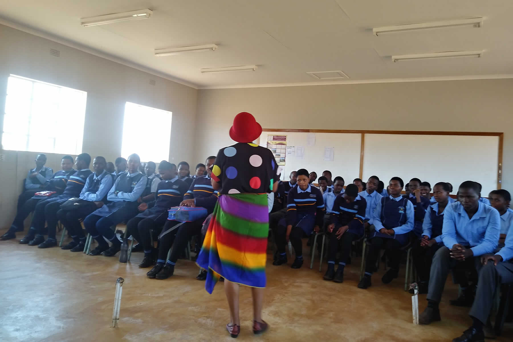 Community Advocacy for Girls Education