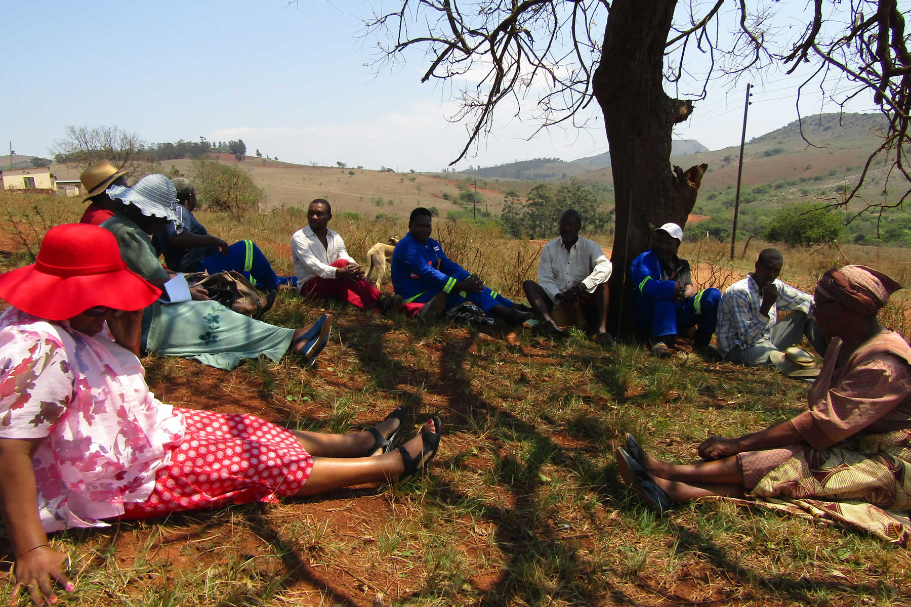 Community Advocacy for Girls Education