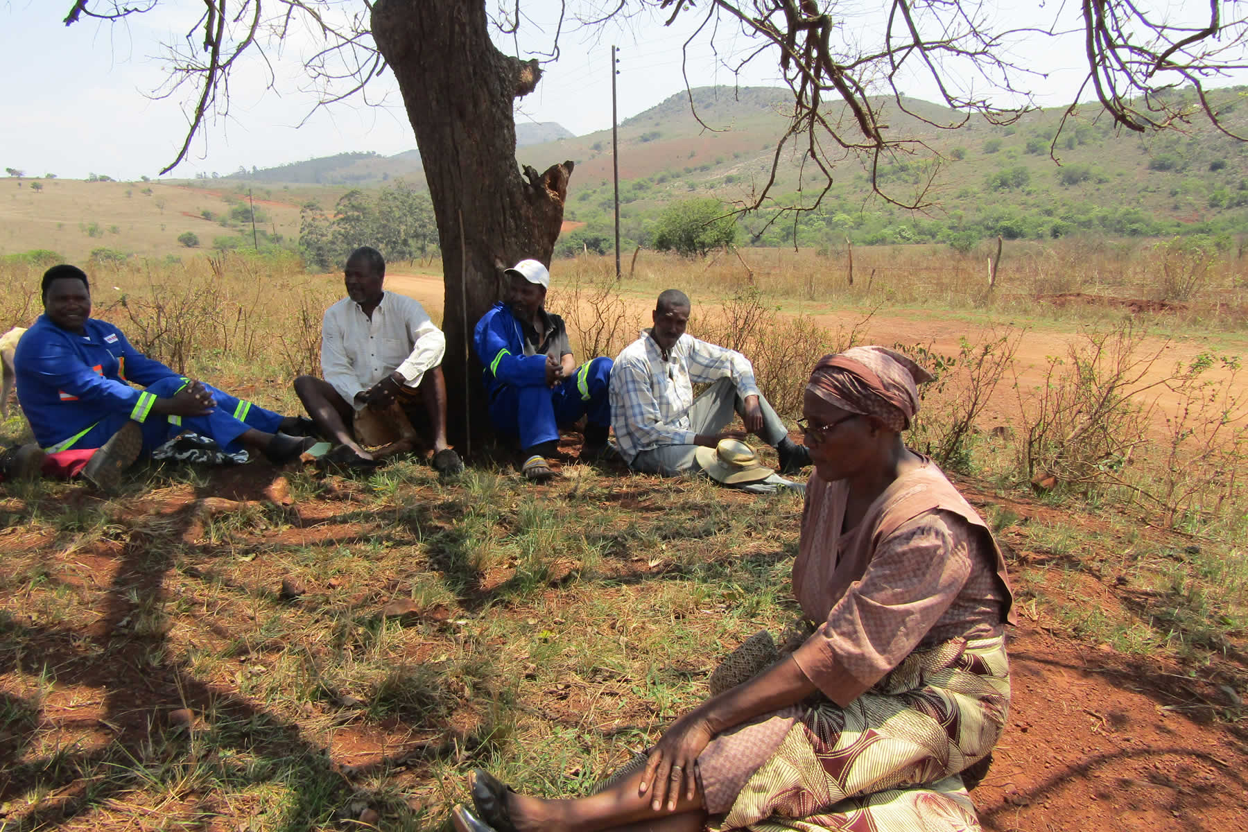 Community Advocacy for Girls Education