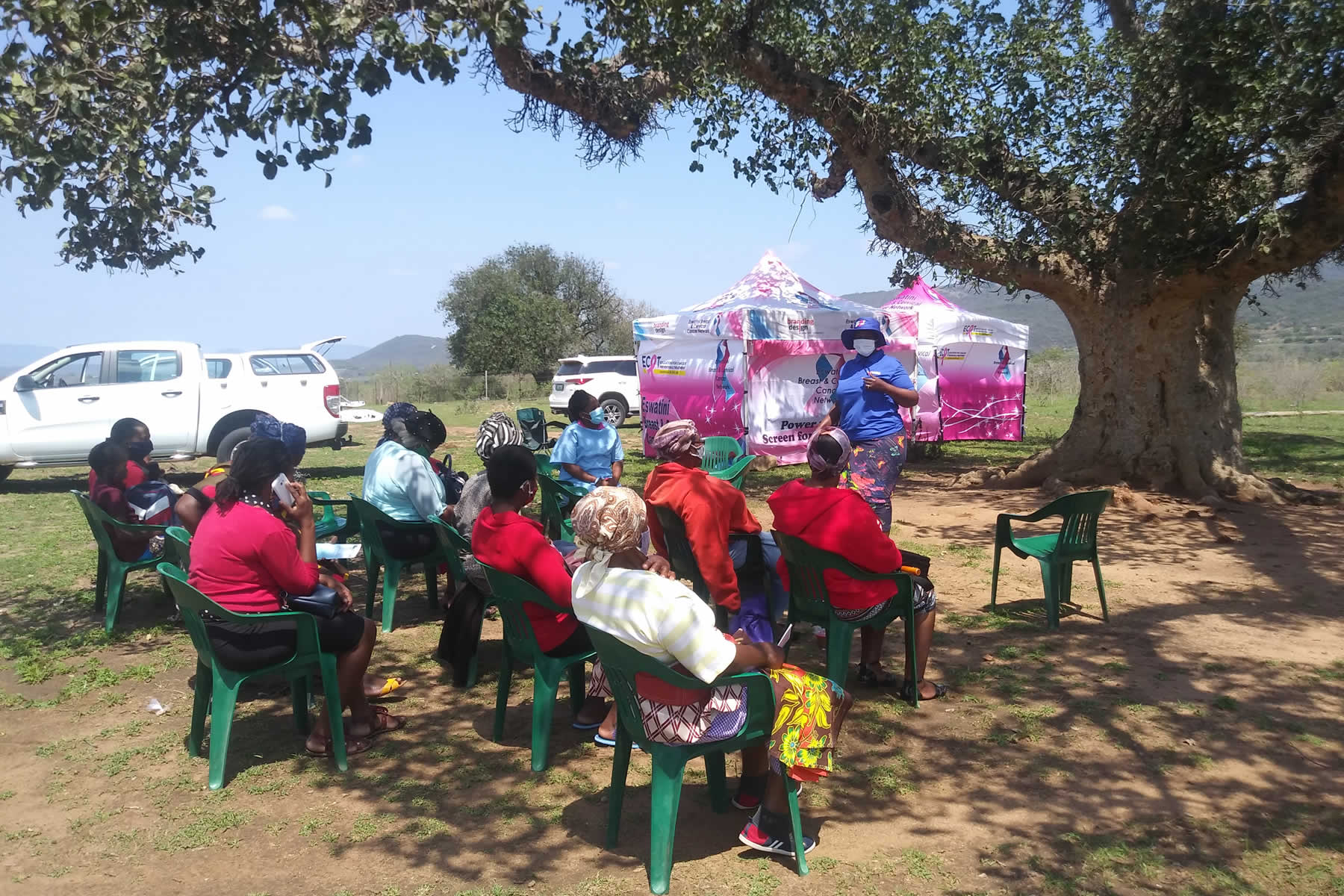 Education for Cancer Prevention and Treatment Project (ECPT)