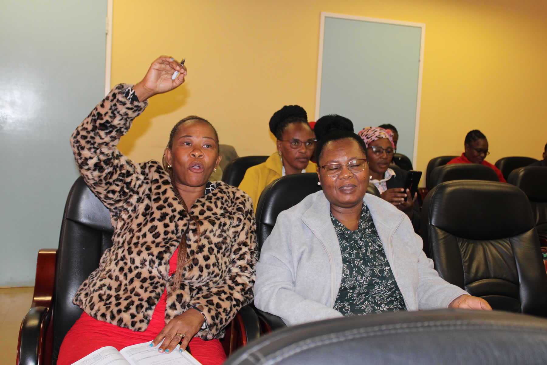 Gender Responsive Pedagogy for Teachers