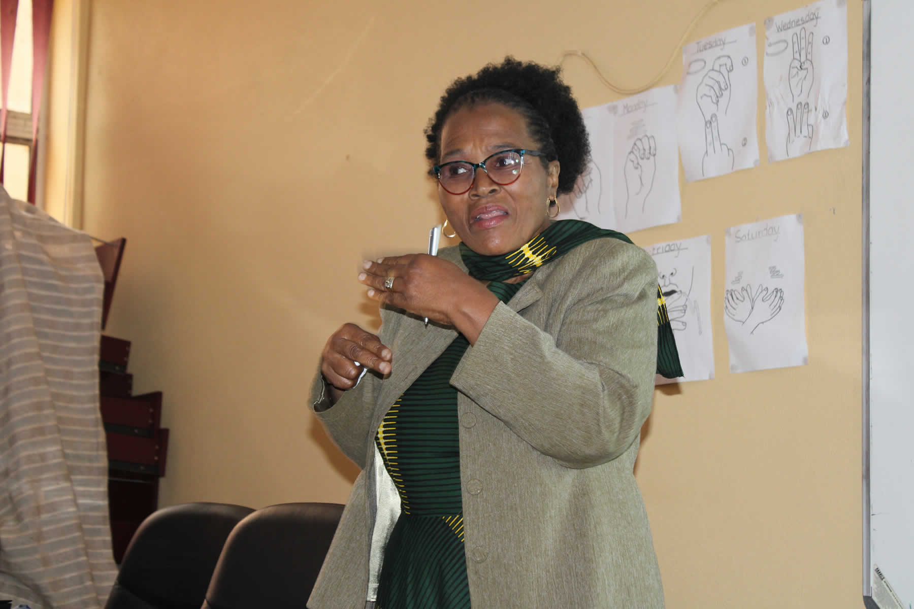 Gender Responsive Pedagogy for Teachers