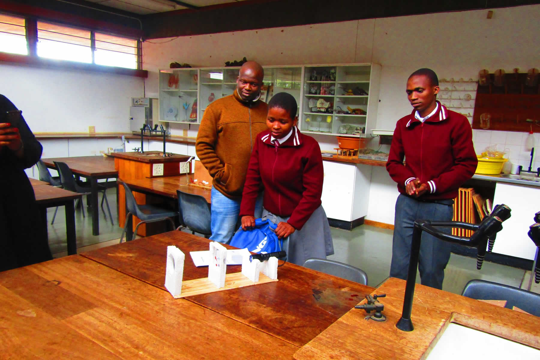 Science, Technical, Engineering and Mathematics (STEM)
