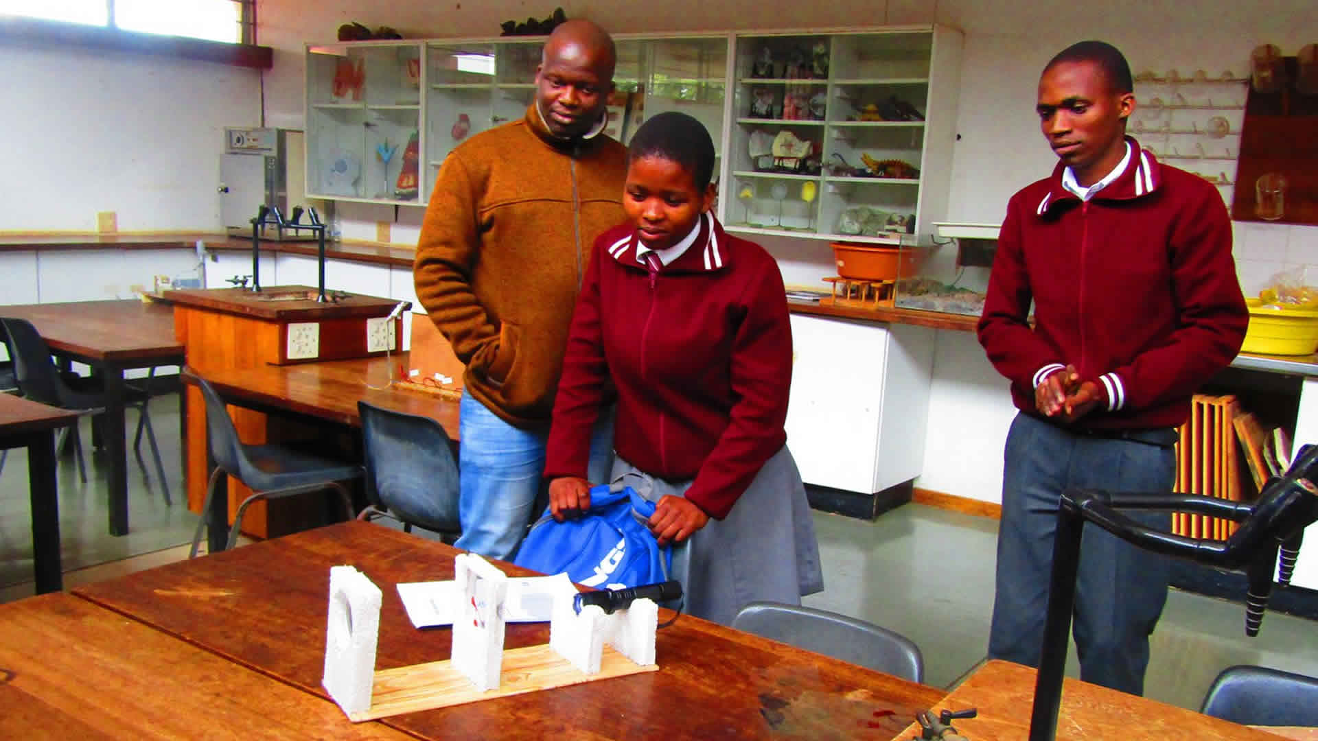 Forum for Africa Women Educationalists Eswatini (FAWEESWA)